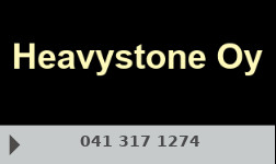 Heavystone Oy logo